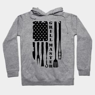 Grilling Tee Shirt Hoodie